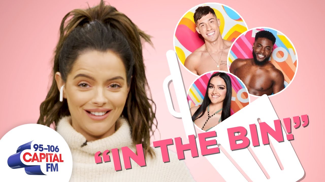 Maura Higgins Rates The Love Island Winter Contestants | Capital