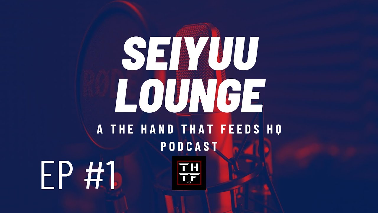 SEIYUU LOUNGE EP1 - What are seiyuu? What do seiyuu do?