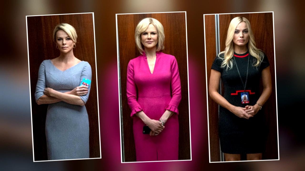 Why Becoming the 'Bombshell' Ladies Wasn't Easy