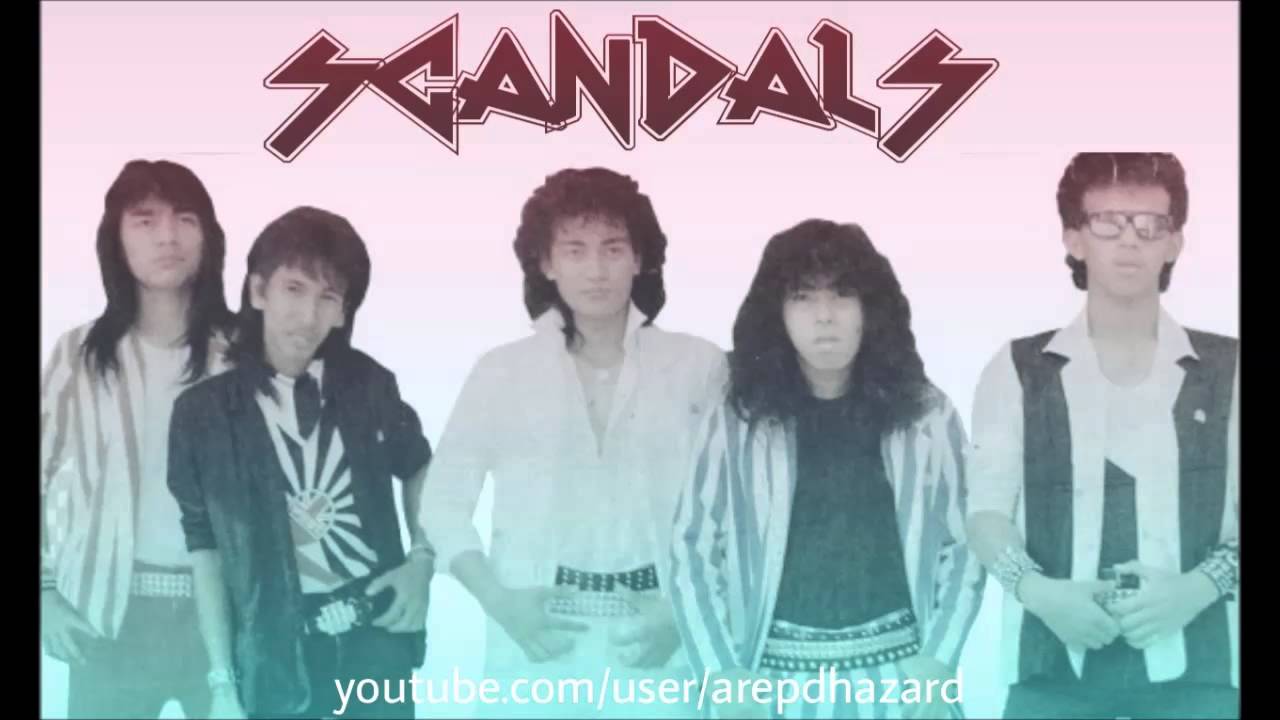 Scandals:Kuasa II(HQ Audio)