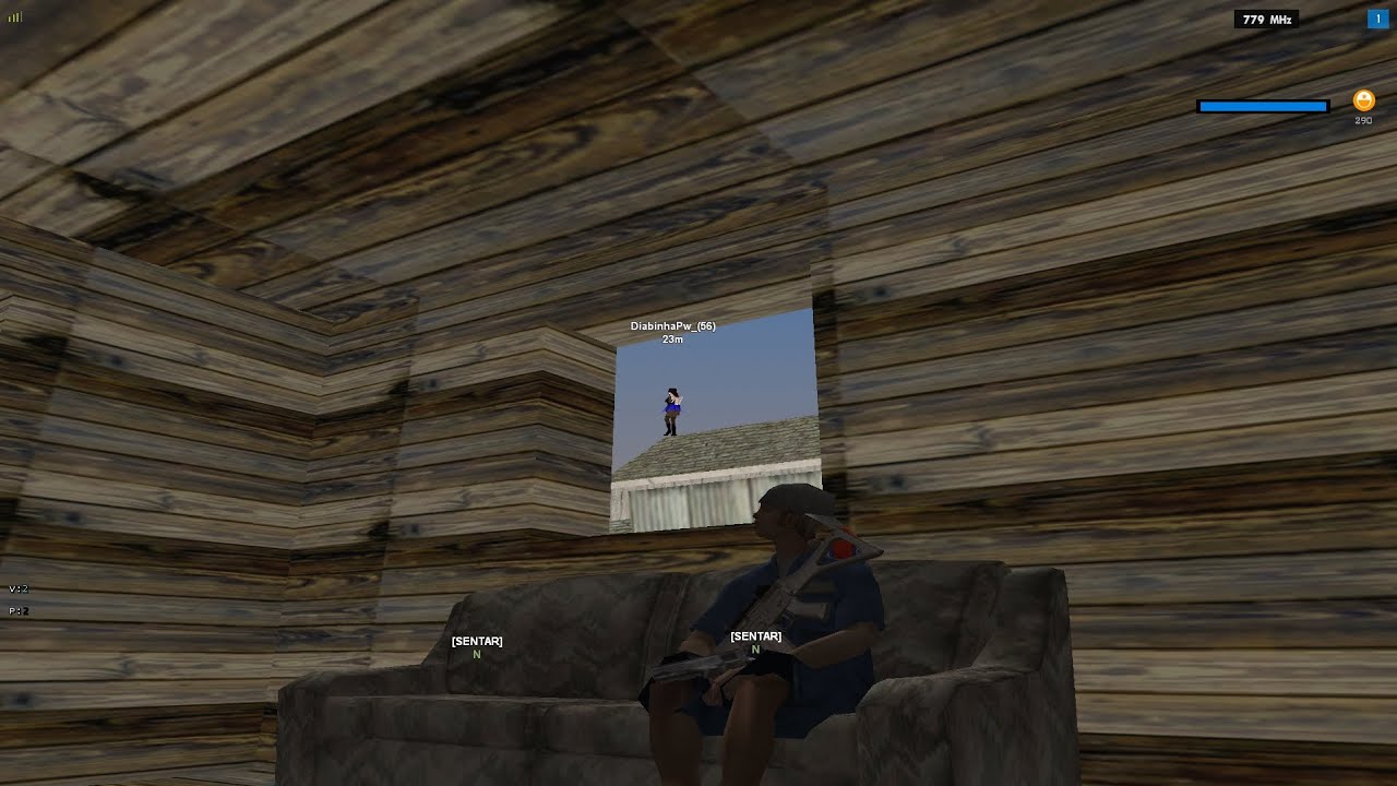 he releases it into the world UGRP #42 