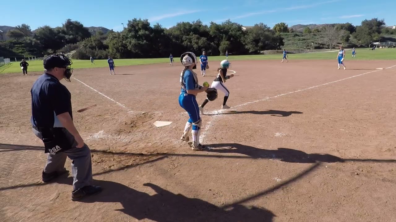 2026 01 11 1145 WCD Vuki Strong FRIENDLIES vs Team San Diego Mauga14U  L3 11