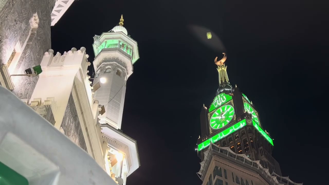 ياسر الدوسري | تراويح 27 رمضان 1443هـ