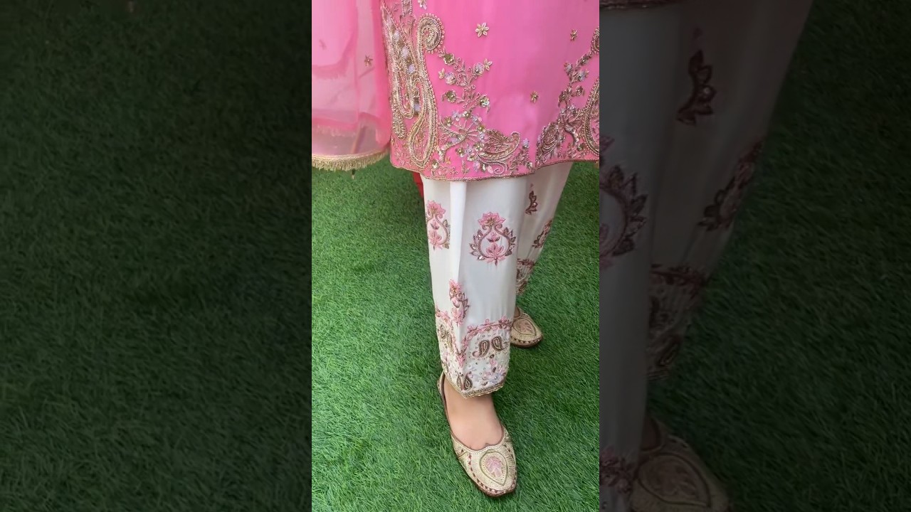 Trending instagram punjabi suits ☺️🥰 New collection! Trending design!