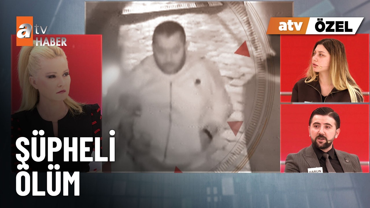 atv ÖZEL - Ramazan Arıkan’ı eski eşi ve sevgilisi mi öldürdü?