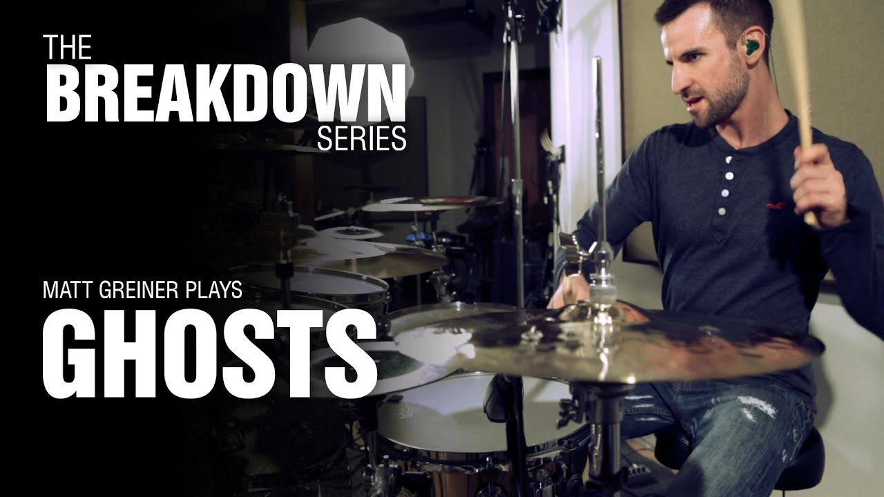 The Break Down Series - Matt Greiner plays Ghosts