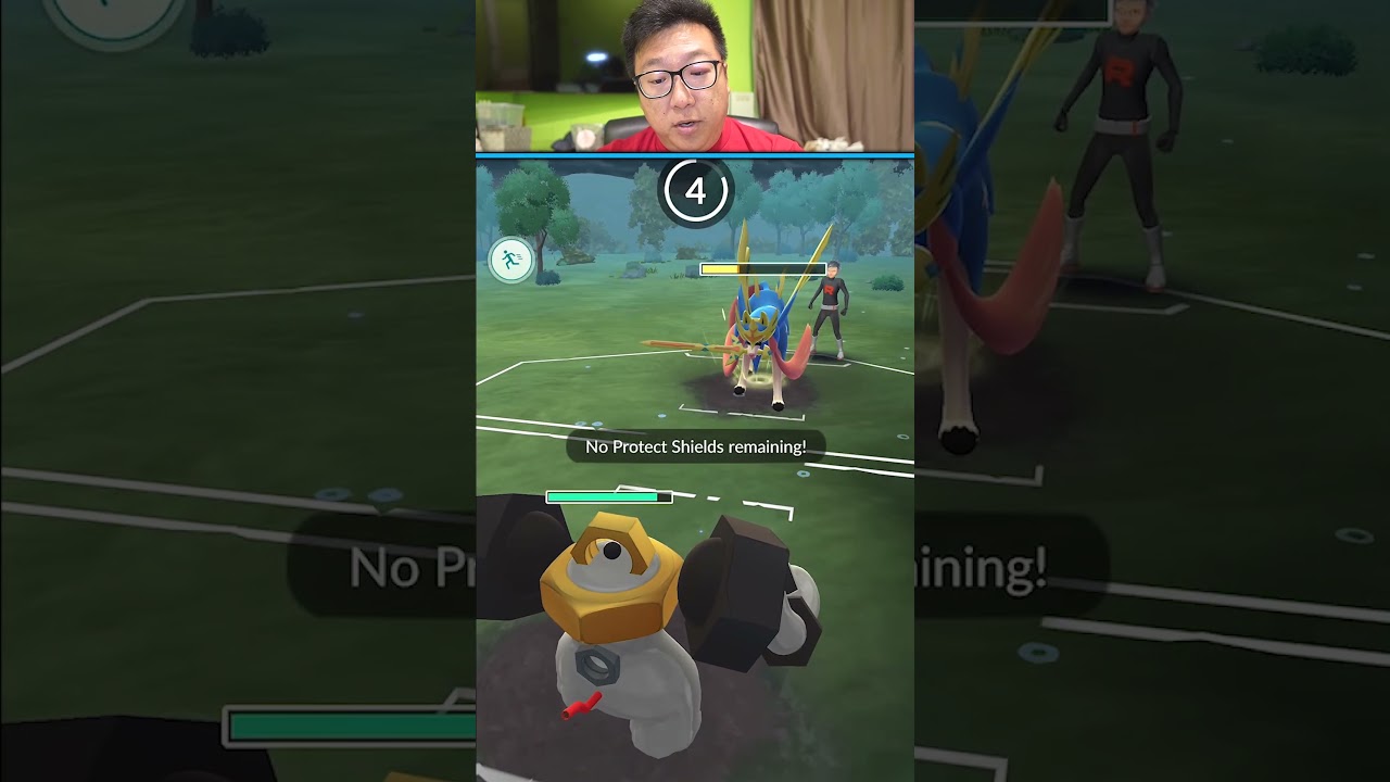 The Top 3 STRONGEST Mythical Pokemon in GBL Master League