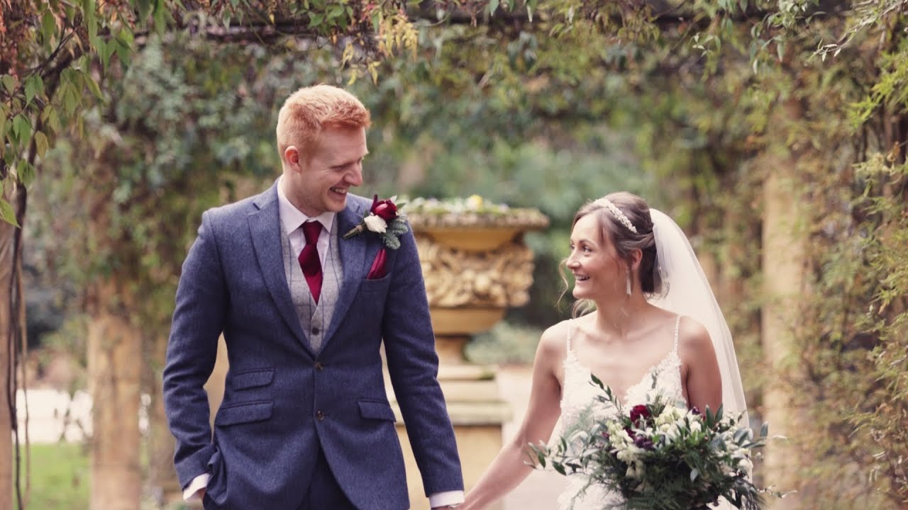 Lucy & Ryan - Moxhull Hall Highlights