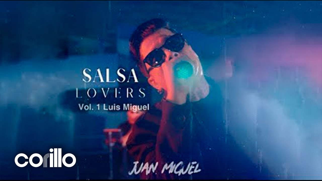 Salsa Lovers Vol. 1 - LUIS MIGUEL - Juan Miguel