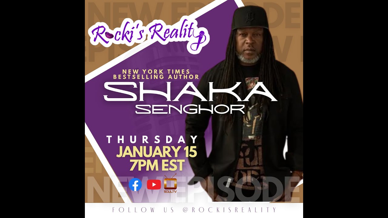Shaka Senghor