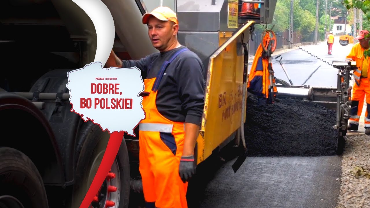 Jak wygląda budowa dróg w Polsce? | Bruk-Bud