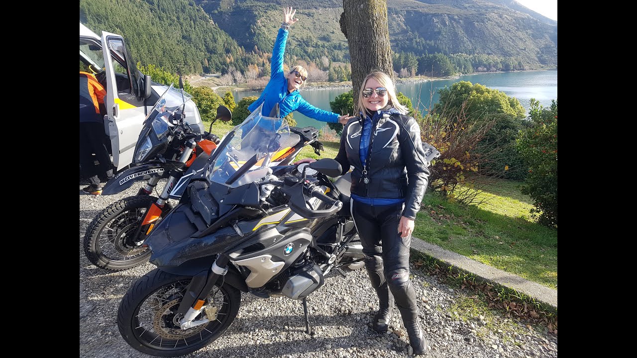 FIRST RIDE! 2019 BMW R 1250 GS 'Pillion and Rider'