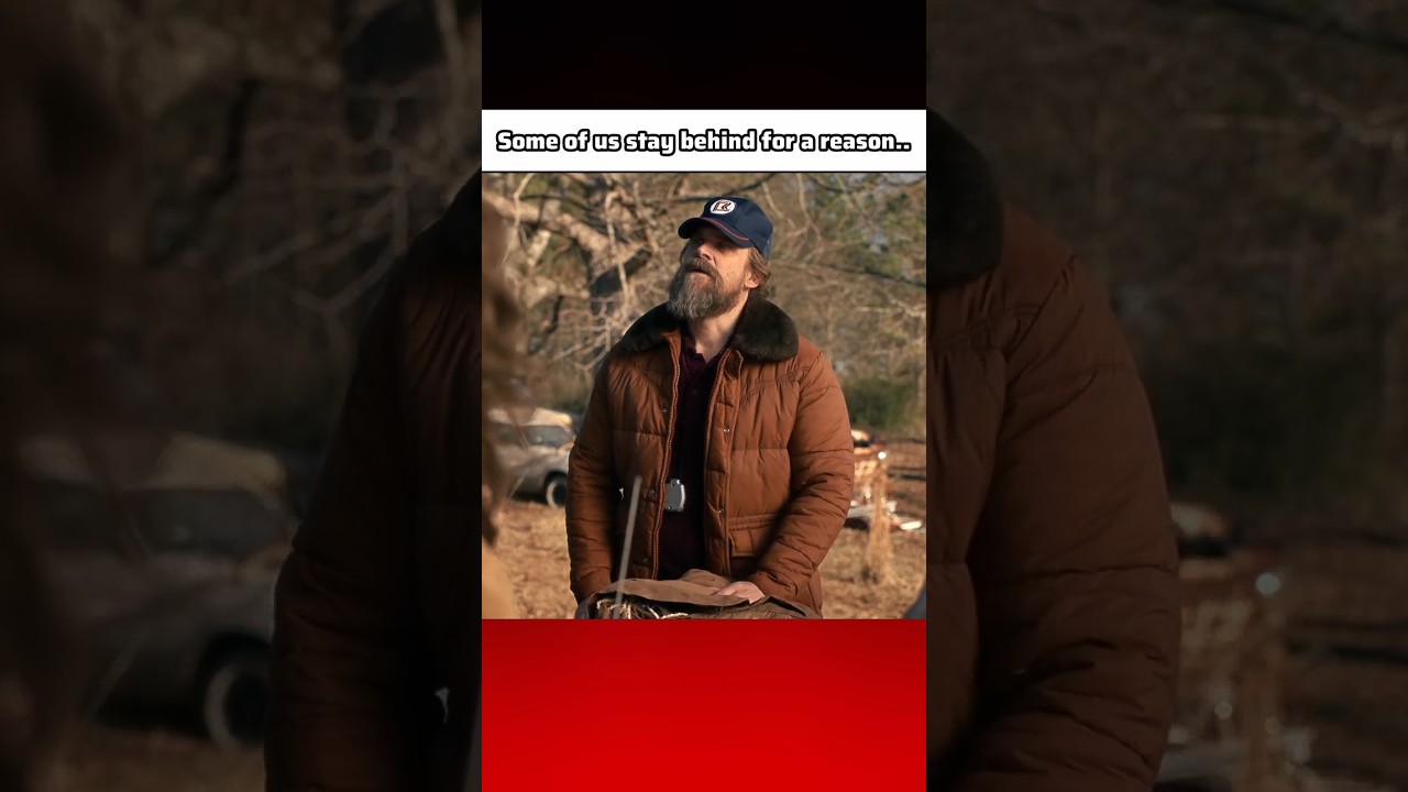 The Real Hero of Stranger Things 💥 | Jim Hopper 