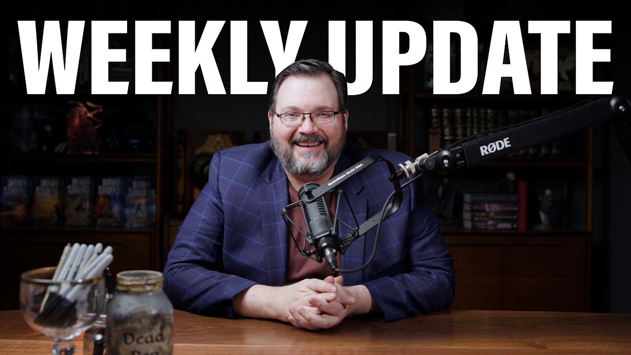 My Next Signing + Weekly Update