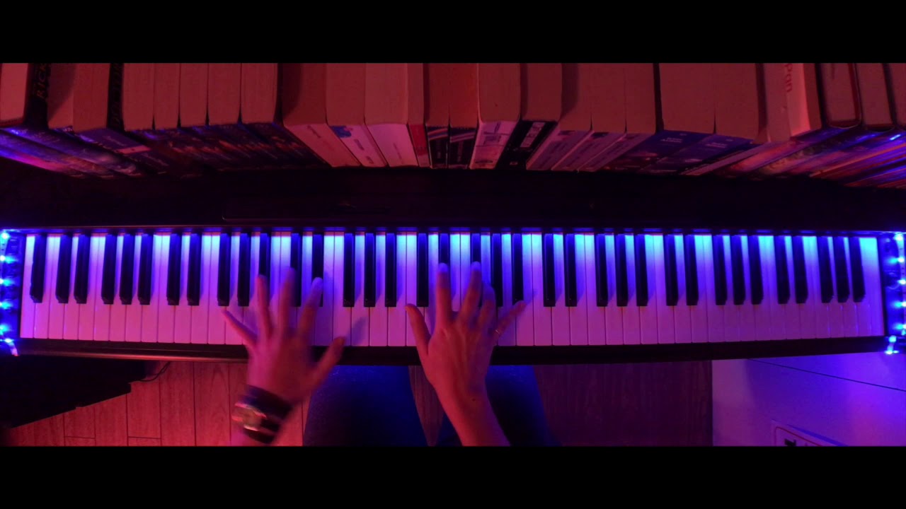 TENET - Themes (Piano MEDLEY)
