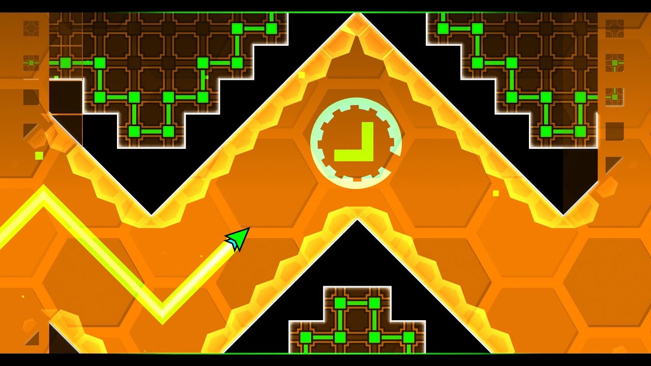 I Haven't Played Geometry Dash In Ages... (Portrait)