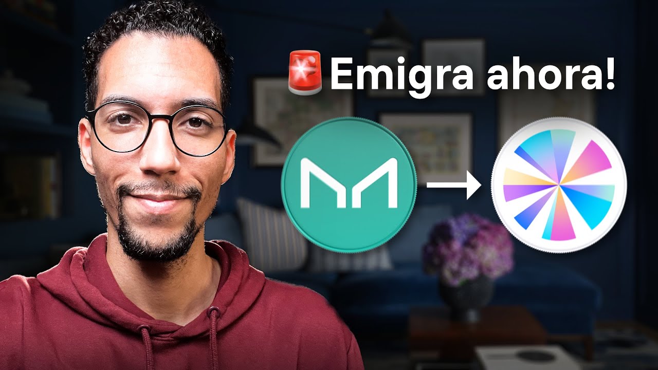 How to migrate from $MKR to $SKY (If you don't migrate now you will lose money)
