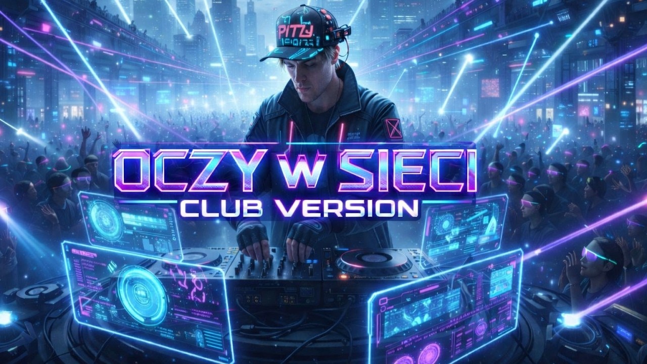 OCZY W SIECI (CLUB VOCAL TRANCE VERSION)
