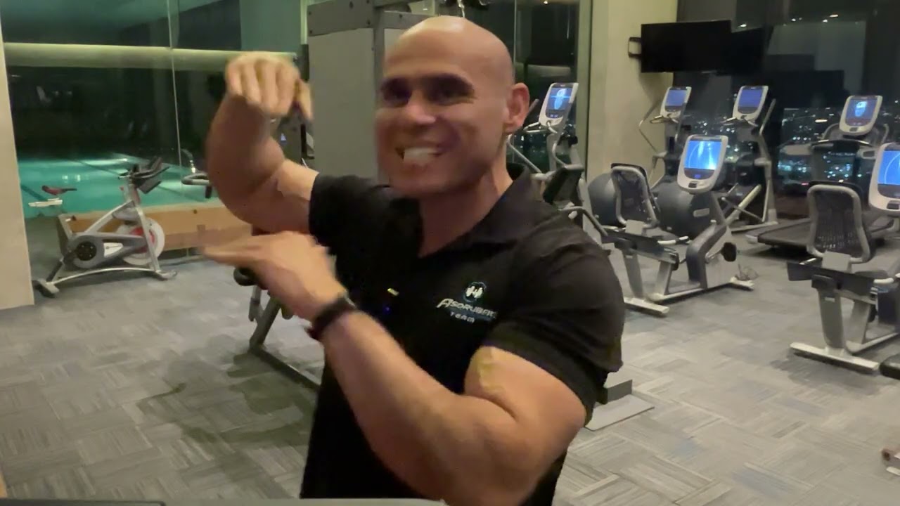 UN ENTRENAMIENTO CON PROPÓSITO 
