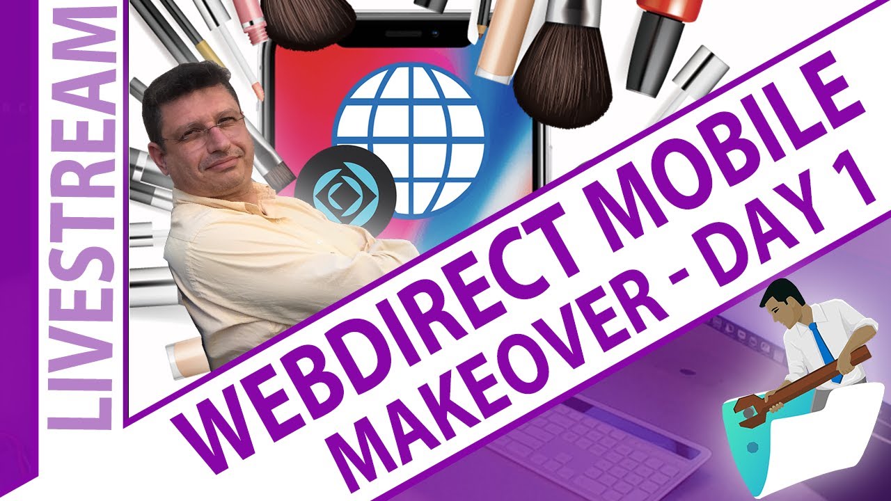 Revamping Public Portals with WebDirect in FileMaker with Nick Hunter Day 1 - Claris FileMaker