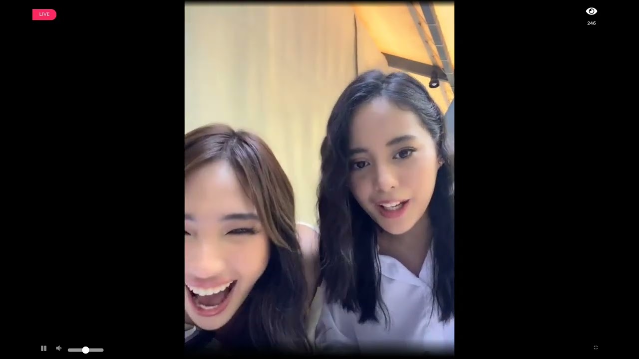 Star Magic Kumu Live 2022-04-19 feat. Alexa Ilacad, Thamara, Missy, Karina and Alyssa