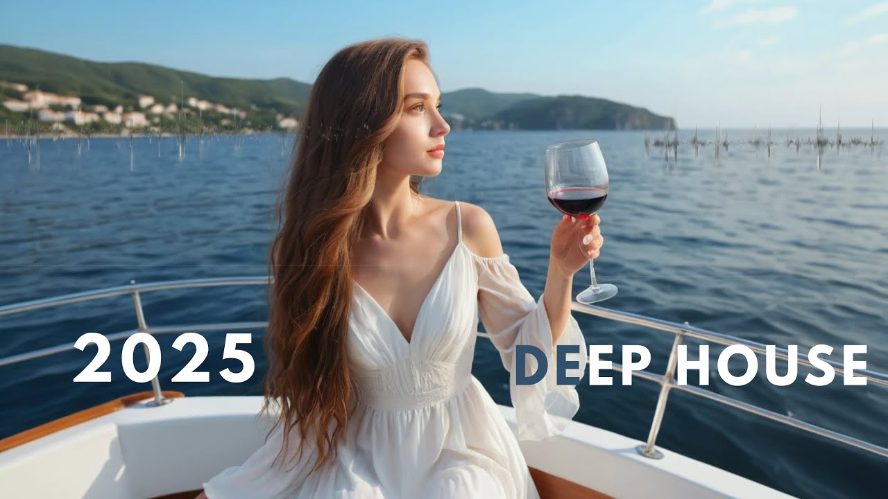 🌴Tropical Deep House | Summer Vibes Mix 2025 | Chill & Feel Good 🎵Listen for 1 Hour เพลงดีปเฮาส์ชิลๆ