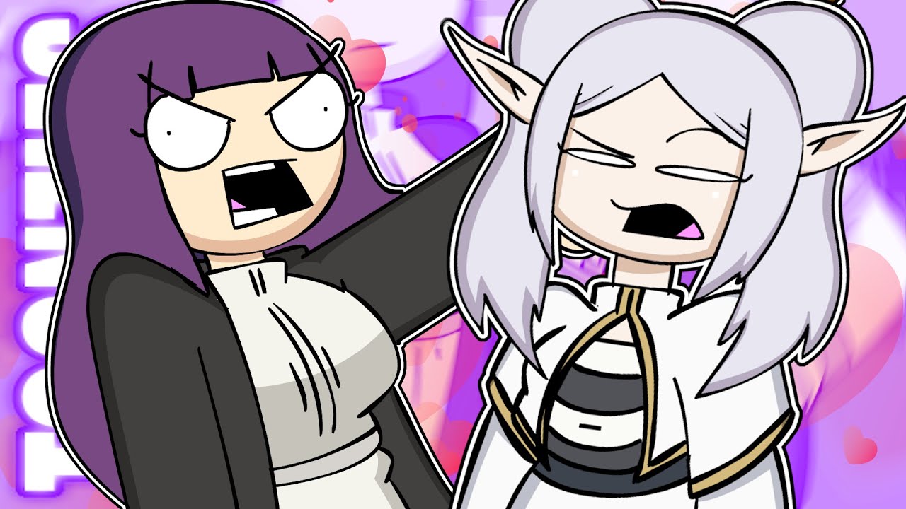 LEAVE FRIEREN & FERN ALONE!