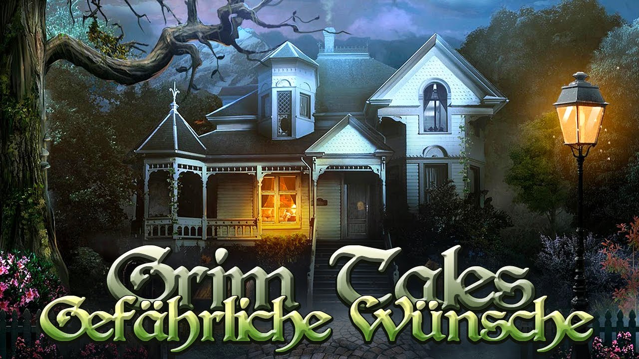 GRIM TALES 3 #001 - Der Greisenjunge