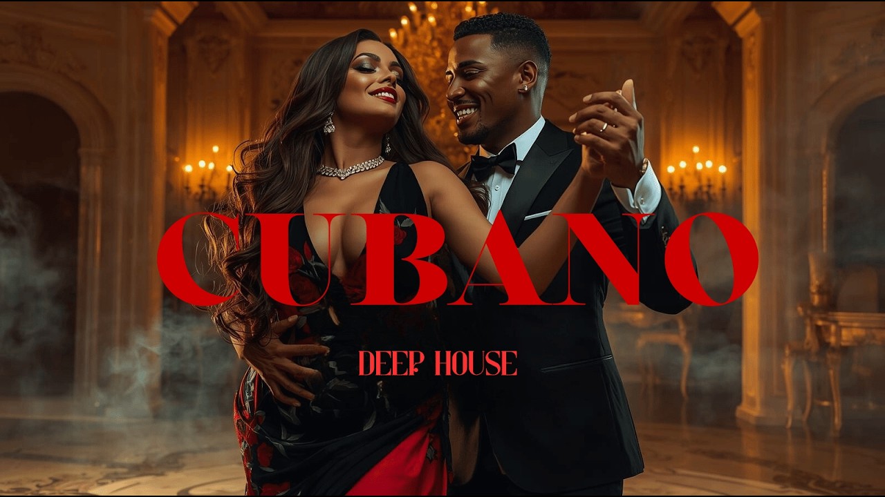 Cubanо House 🌙 Nights & Caribbean Music|Saxophone Melodic | CUBANVIBE