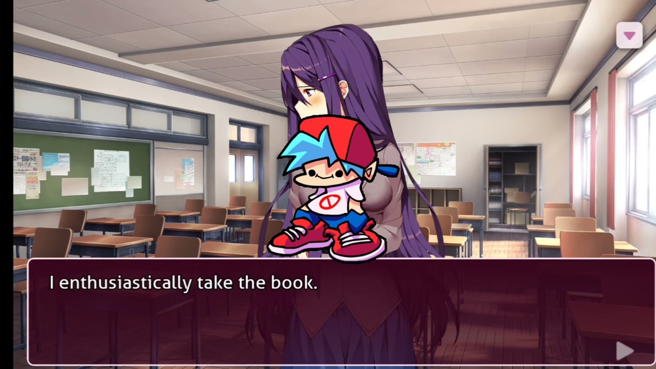 DDLC Gameplay (Part 2)