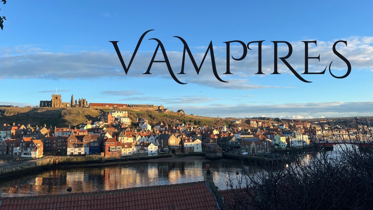 The Vampires Of Whitby Bay
