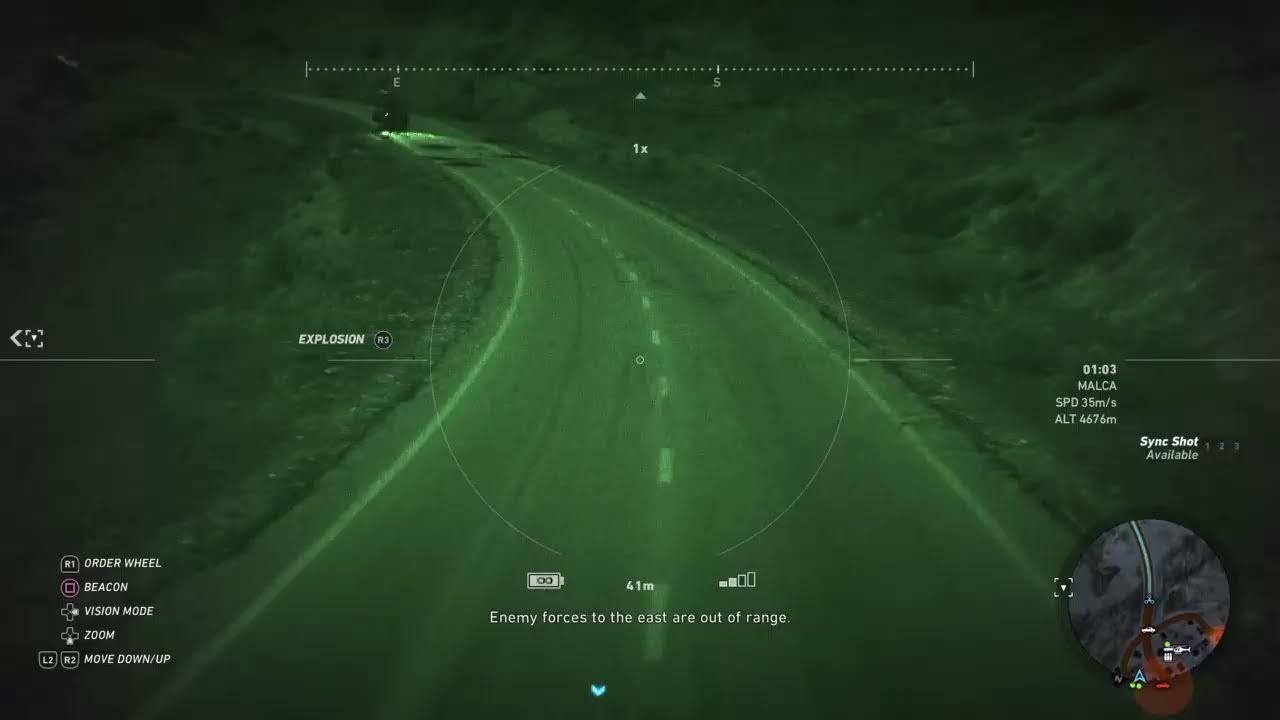 LIVE GHOST RECON WILDLANDS Canadian Forces FPV drone warfare RP