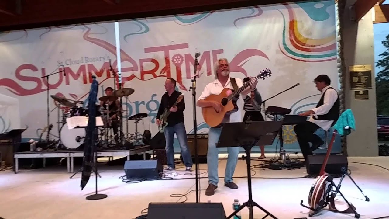 2015 Summer Time Lake George, Jeff Engholm, Mary Jane Alm, Pamela NcNeil