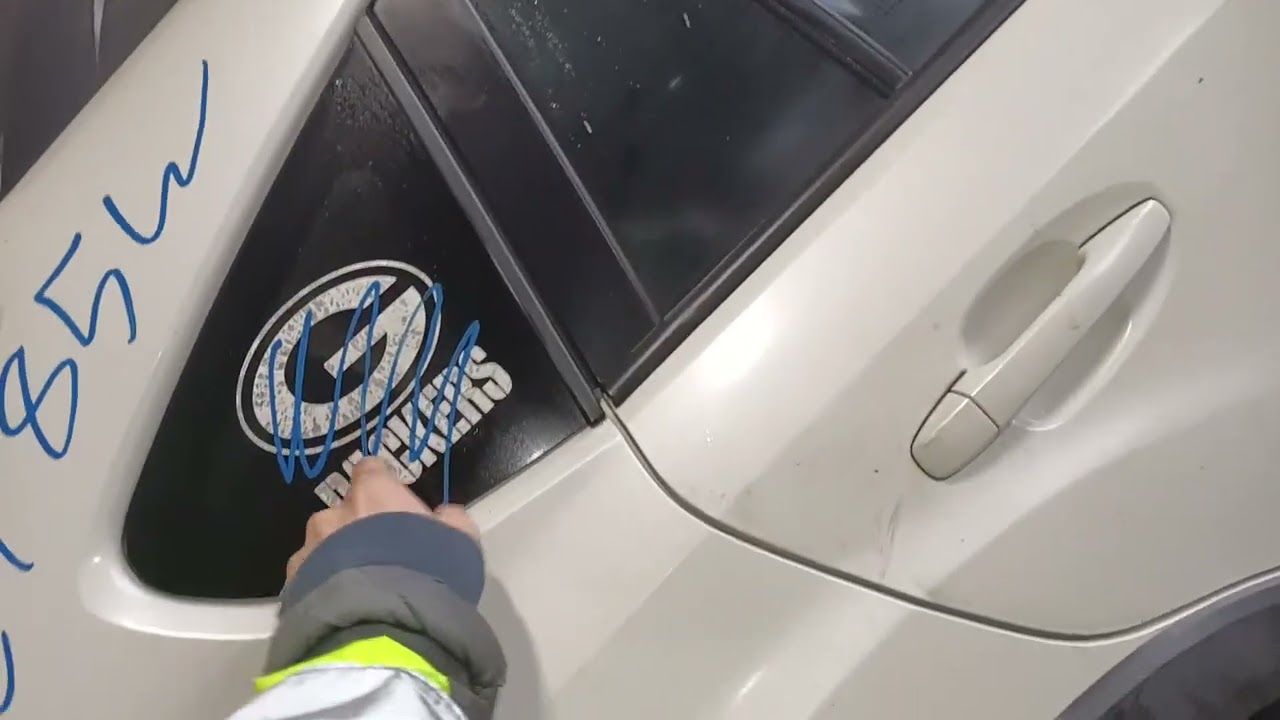 STK# 52985W VEHICLE INSPECTION 