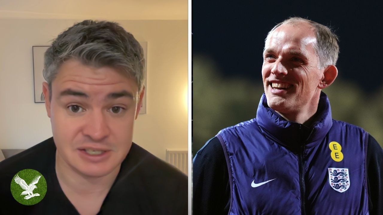 Coach chaos shows why Tuchel stays with England