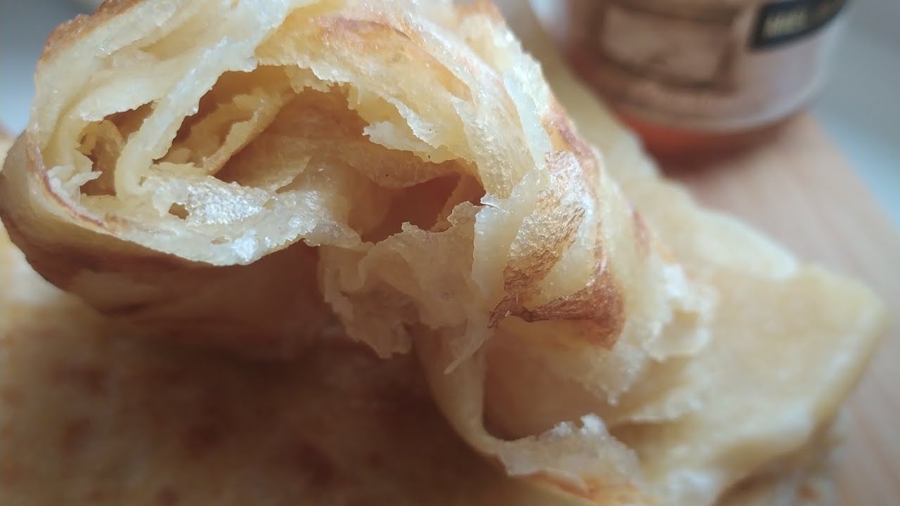 🎀 𝙇𝙚 𝙢𝙨𝙚𝙢𝙢𝙚𝙣 🎀 au thermomix inratable crêpes feuilletées du maghreb
