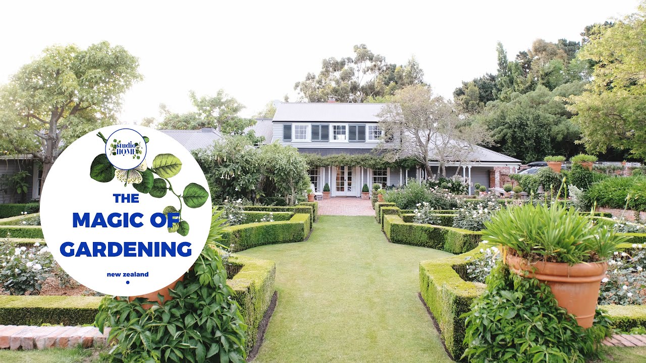 The Magic of Gardening: 