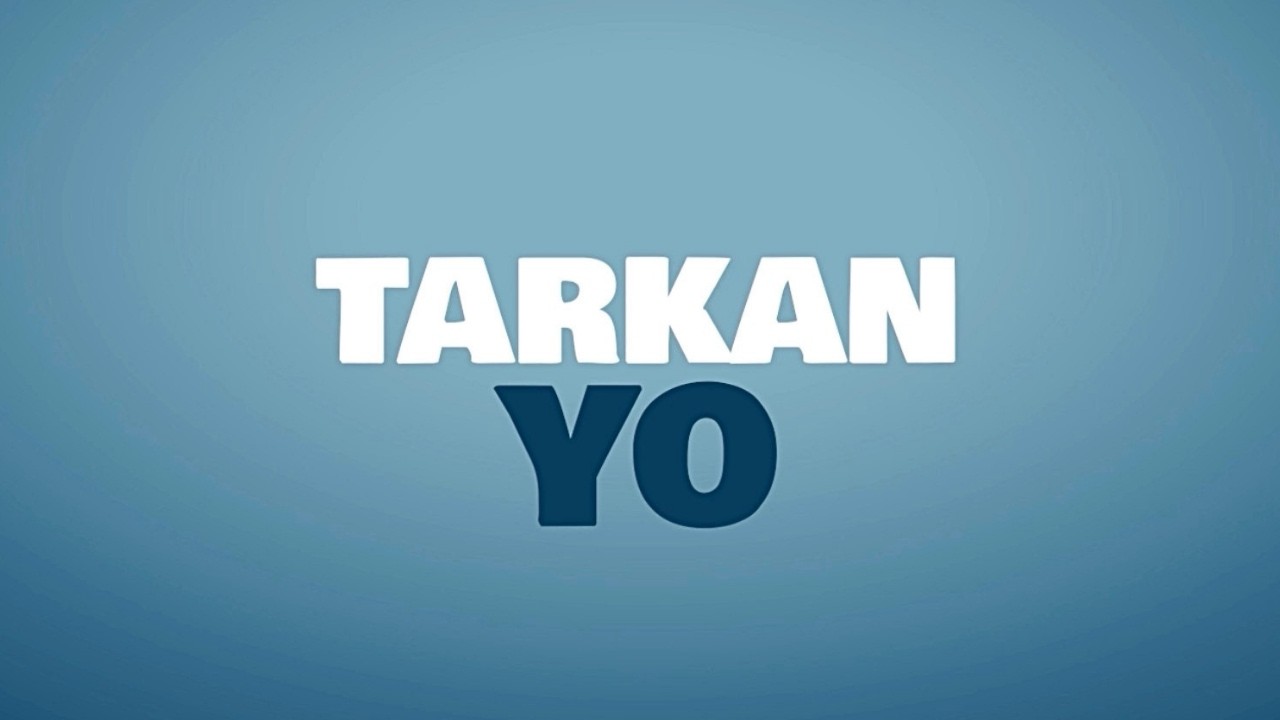 TARKAN - YO  (Official Visualiser)