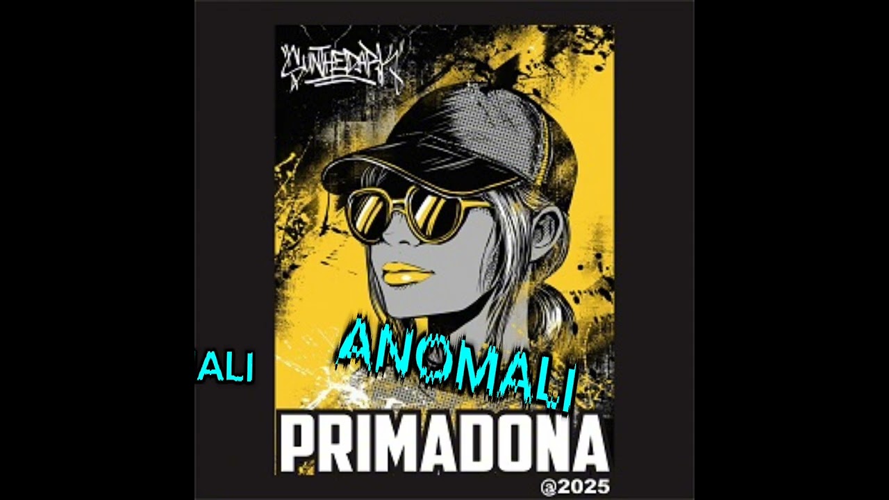 SUNTHEDARK-ANOMALI FT.SMLHD (PRIMADONA ALBUM)