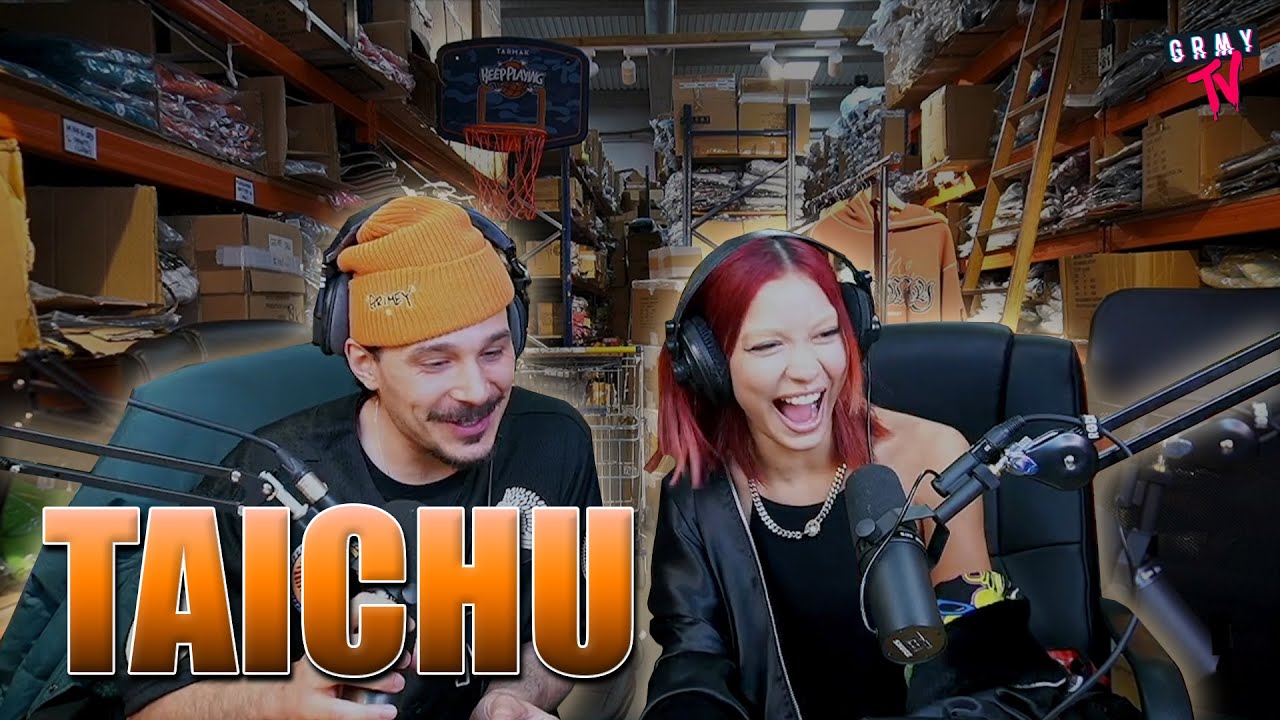 TAICHU: La argentina nos dice quien son sus artistas españoles preferidos | GRIMEY TV