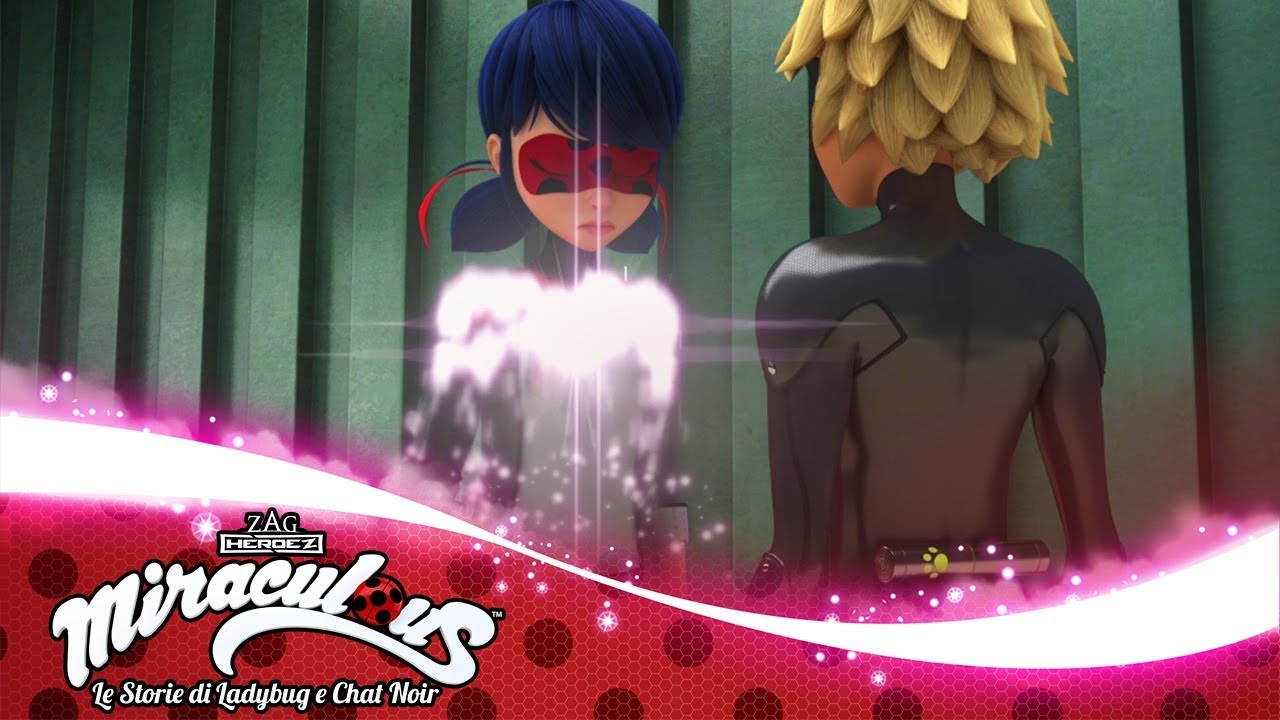MIRACULOUS | 🐞 Il GUFO OSCURO - La trappola 🐞 | Le storie di Ladybug e Chat Noir
