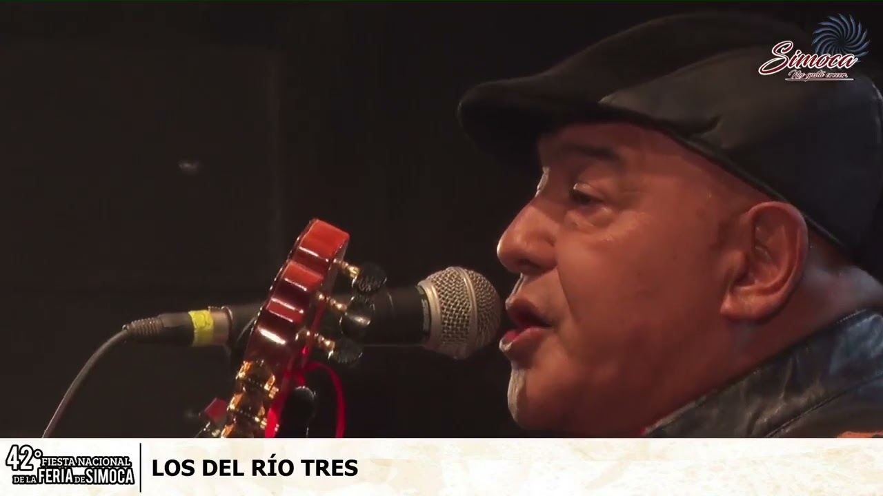 LOS  3 del Rio / FESTIVAL FERIA DE SIMOCA TUCUMAN