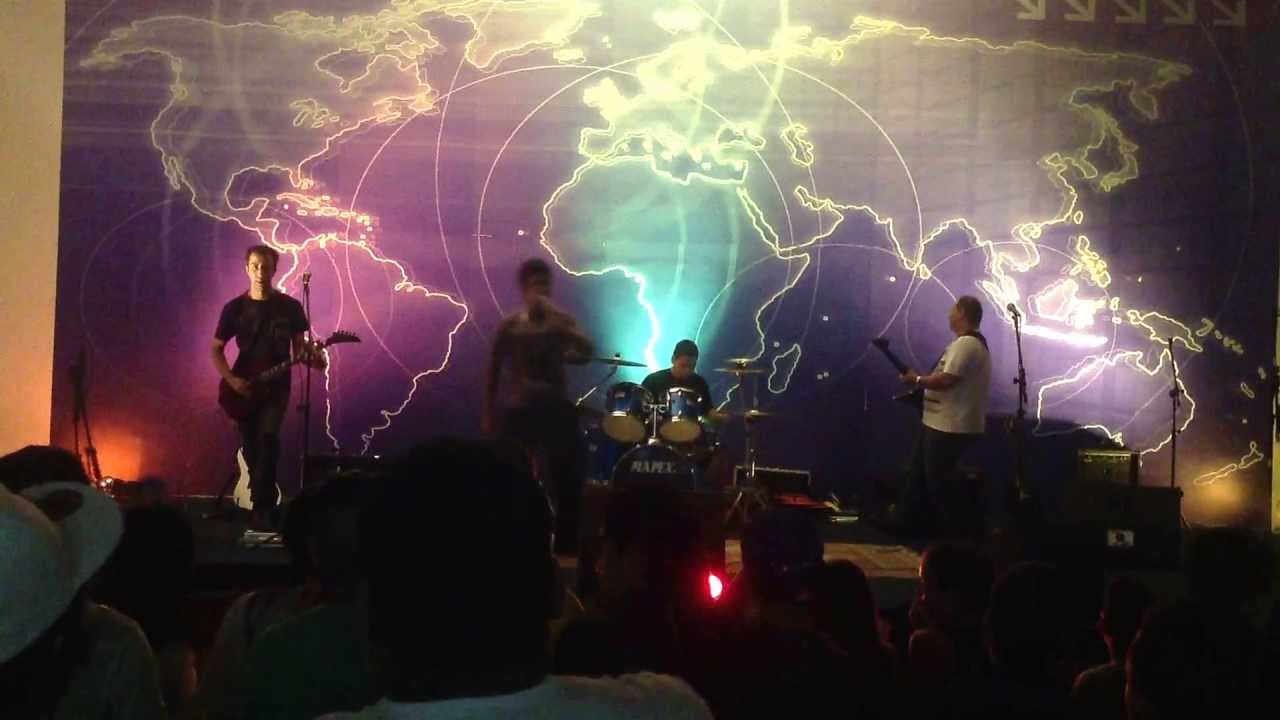Nesher - In God We Trust (I.G.W.T) Stryper Cover