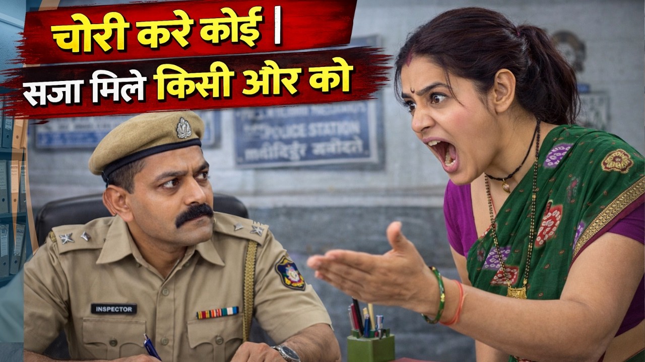 चोरी करे कोई | सजा मिले किसी और को 🤣🤣🤣 #bimlabai #guddufuntvshorts #pratimasharma #abhipreetvlogs 