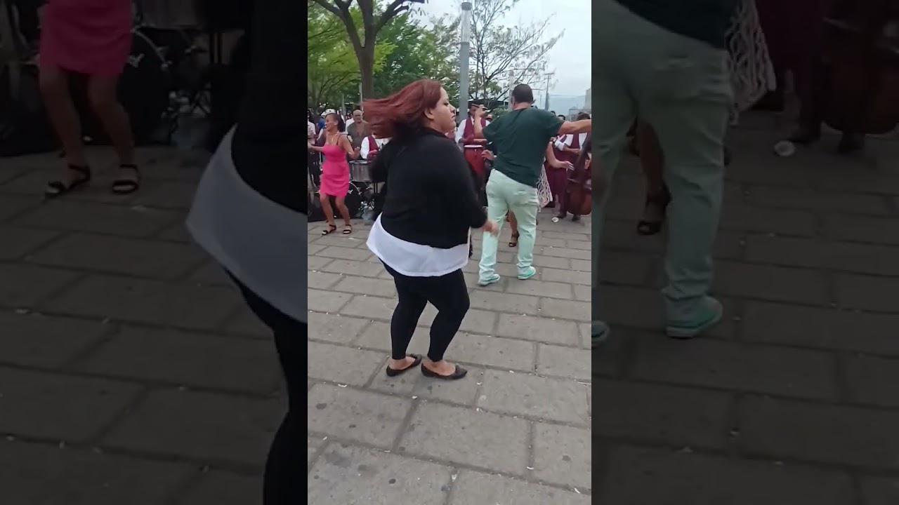 LA POLLERA COLORA