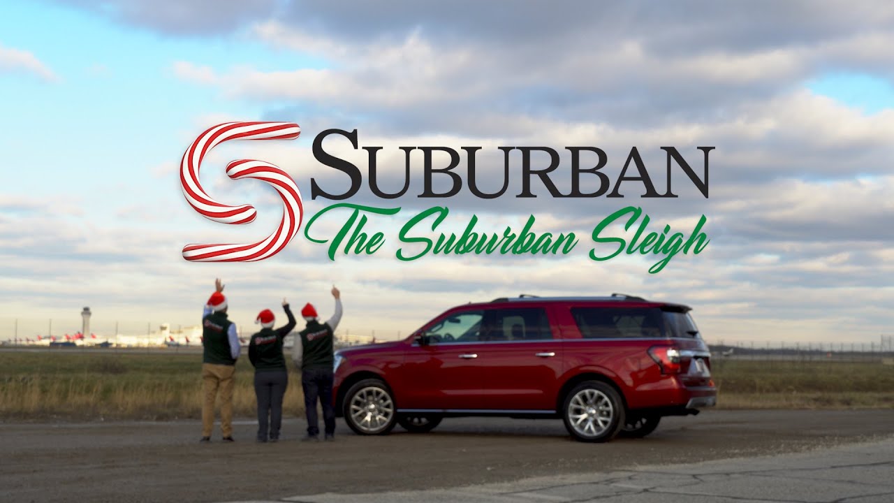 The Suburban Sleigh at MI Freedom Center
