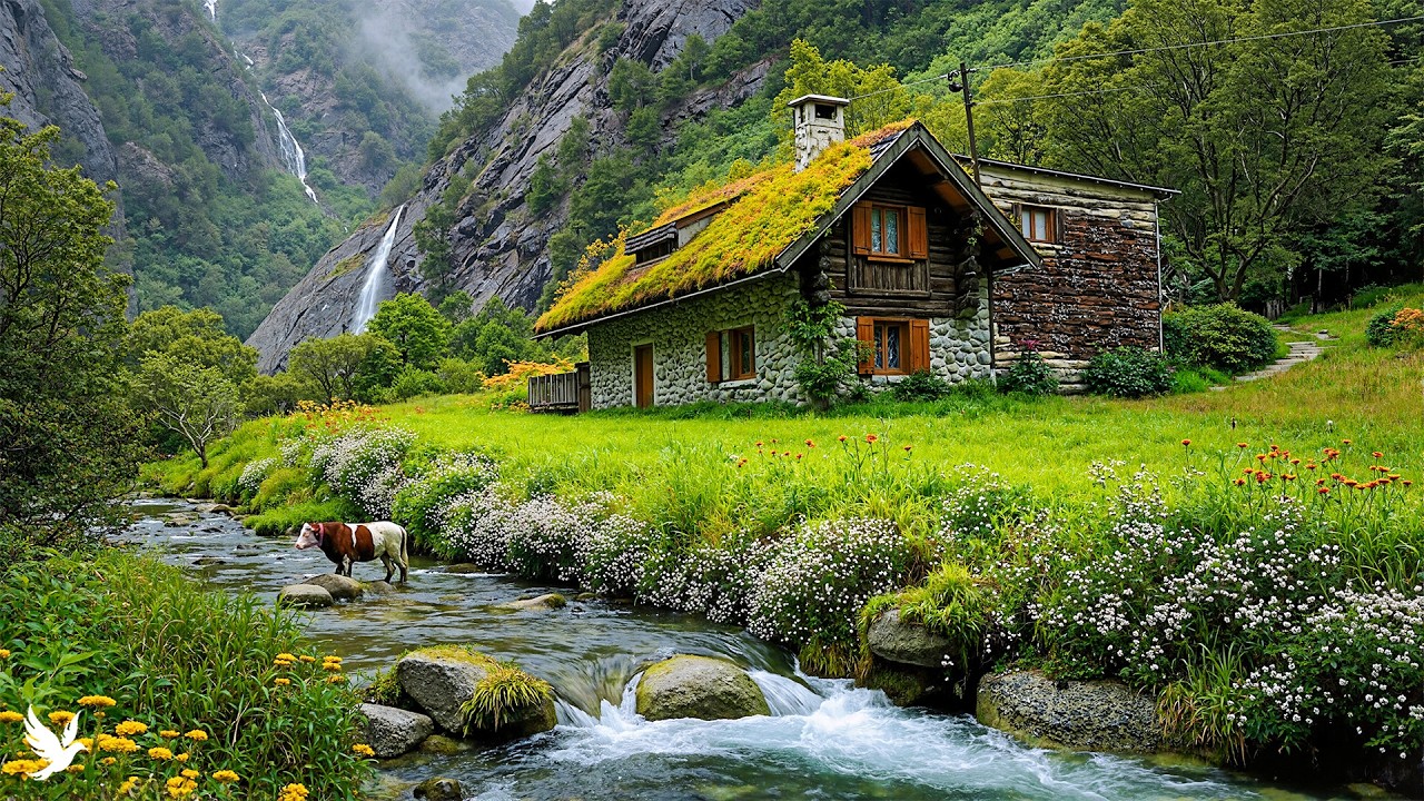 Healing Music for the Heart & Mind 🌿 Nature Sounds for Stress Relief & Deep Sleep