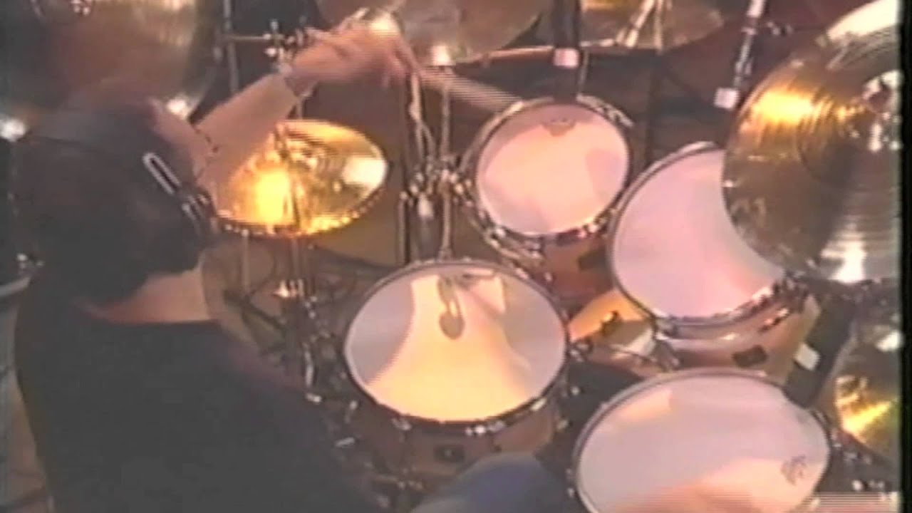 Vinnie Colaiuta - The Hong Kong Incident RARE