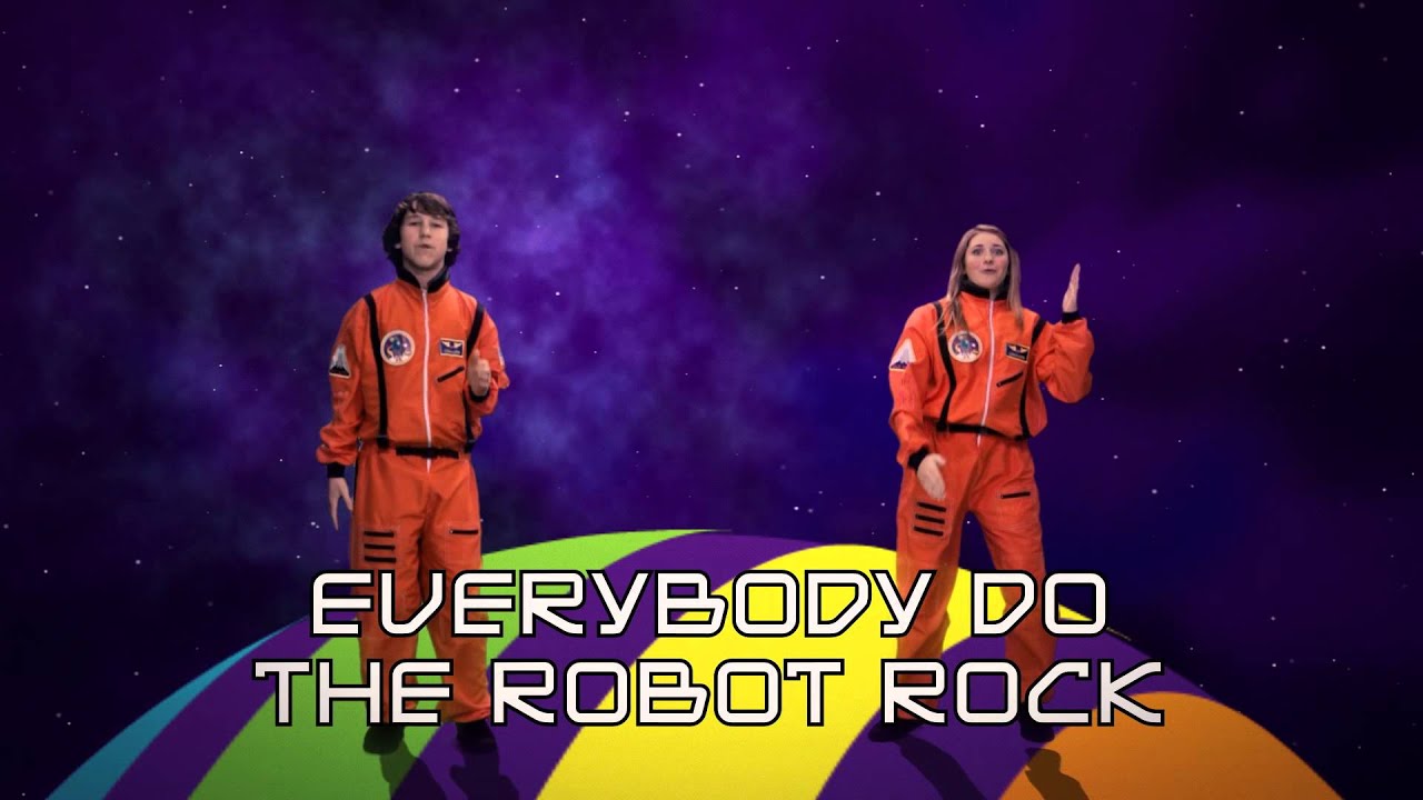Robot Rock | Preschool Worship Song