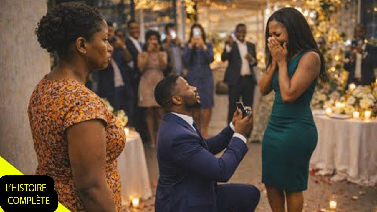 Il demande une autre femme en mariage… minutes plus tard, il la regarde tout lui prendre.